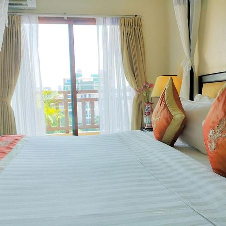 Cardamom Hotel & Apartment Phnom Penh Exterior photo
