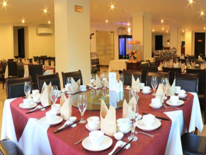 Cardamom Hotel & Apartment Phnom Penh Exterior photo