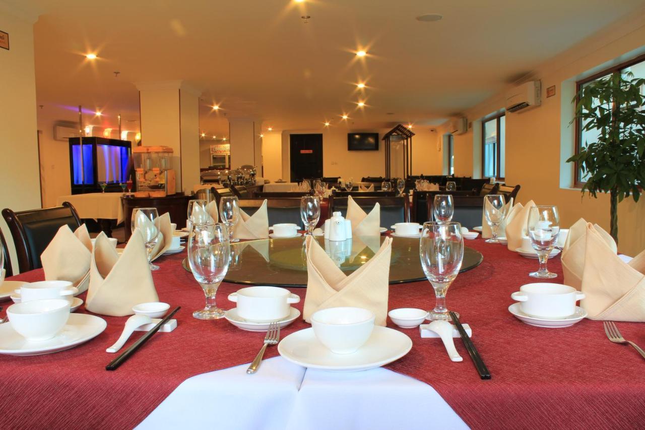 Cardamom Hotel & Apartment Phnom Penh Exterior photo